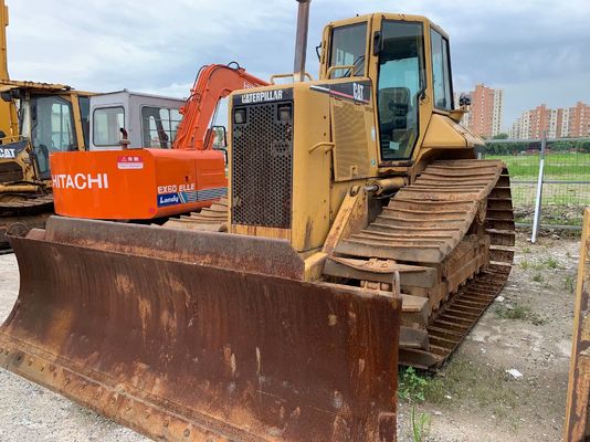 Caterpillar D5N LGP Bulldozer de rastreador usado