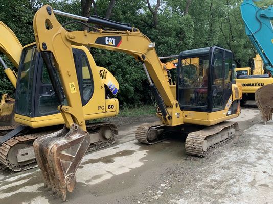 Compacta Caterpillar 306D Mini Crawler Excavator Original Japão Segunda Mão