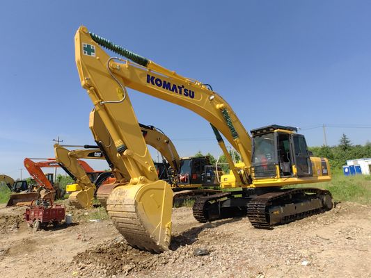 Excelente estado Usado Komatsu PC360-7 Excavator Original Japão