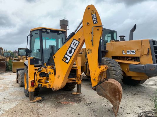 2020 Ano JCB 3CX ECO Usado Tractor Loader Backhoe 4 rodas Alta produtividade