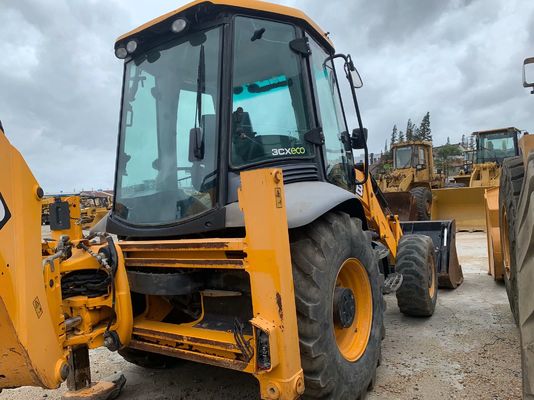 2020 Ano JCB 3CX ECO Usado Tractor Loader Backhoe 4 rodas Alta produtividade