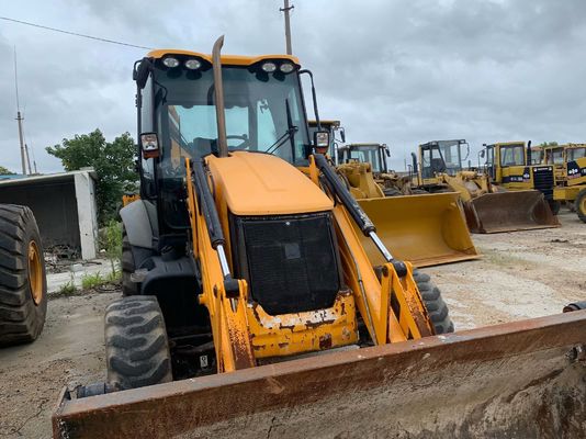 2020 Ano JCB 3CX ECO Usado Tractor Loader Backhoe 4 rodas Alta produtividade