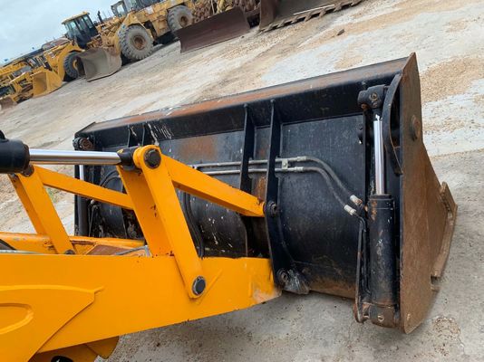 2020 Ano JCB 3CX ECO Usado Tractor Loader Backhoe 4 rodas Alta produtividade