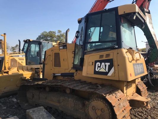 Buldoseira Caterpillar D6K2 Mini Crawler de segunda mão