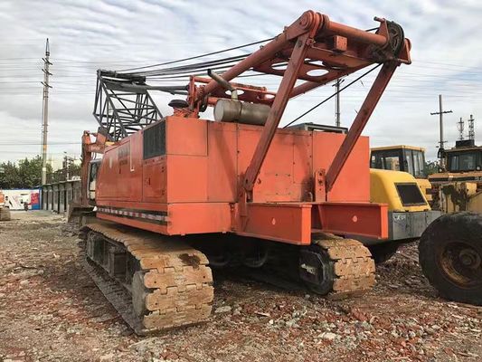 Hitachi KH180-3 Granas de rastreamento usadas de 50 toneladas