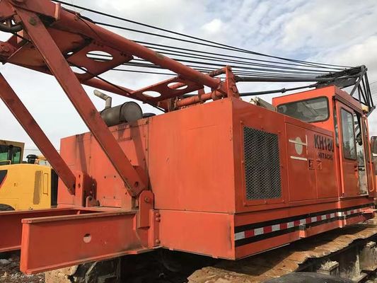 Hitachi KH180-3 Granas de rastreamento usadas de 50 toneladas