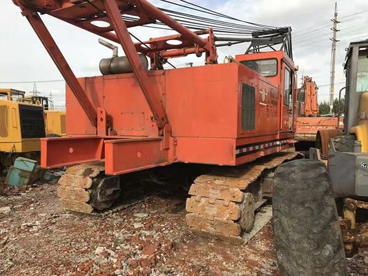 Hitachi KH180-3 Granas de rastreamento usadas de 50 toneladas