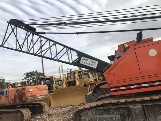 Hitachi KH180-3 Granas de rastreamento usadas de 50 toneladas