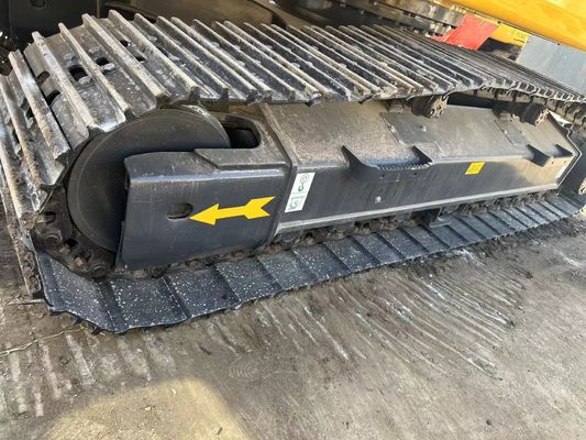 Excavadora usada Komatsu PC200-8 Em excelente estado/Original Japão Komatsu 20 Tons Excavadora Venda Quente