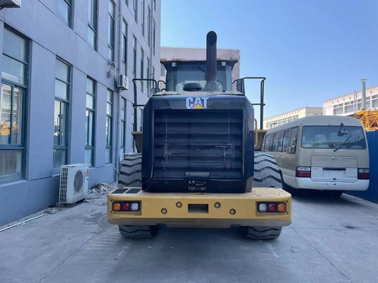 2018 Ano Carregador de rodas usado Caterpillar 950GC CAT 950 Carregador de rodas