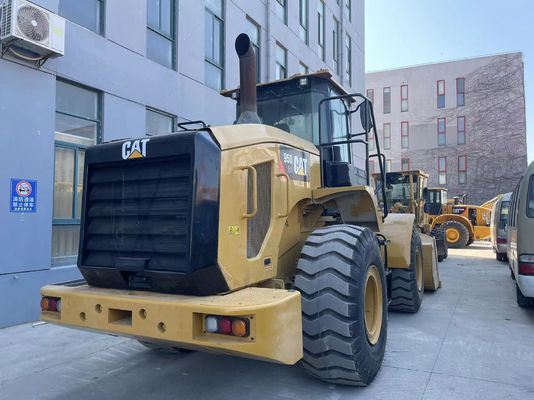 2018 Ano Carregador de rodas usado Caterpillar 950GC CAT 950 Carregador de rodas