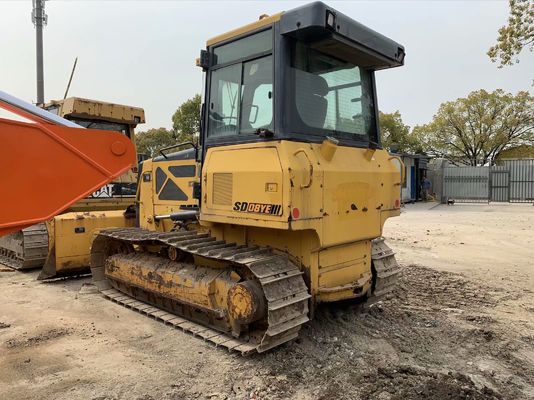 Cor Original SHANTUI SD08 Bulldozer SD16 de segunda mão para o Sudeste Asiático