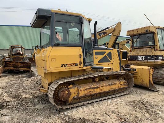 Cor Original SHANTUI SD08 Bulldozer SD16 de segunda mão para o Sudeste Asiático