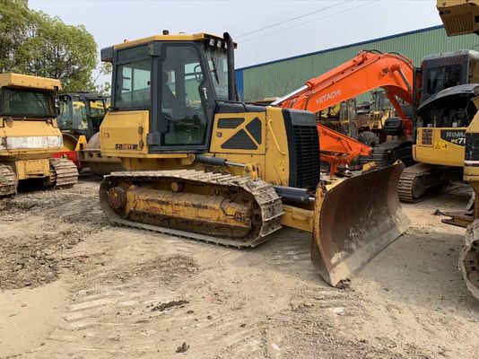 Cor Original SHANTUI SD08 Bulldozer SD16 de segunda mão para o Sudeste Asiático