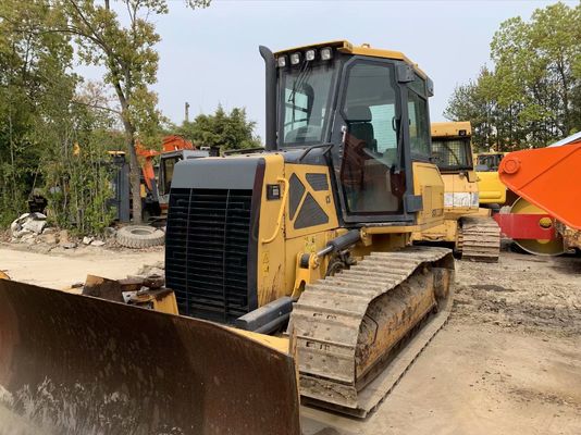 Cor Original SHANTUI SD08 Bulldozer SD16 de segunda mão para o Sudeste Asiático