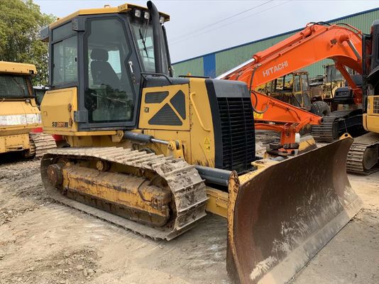Cor Original SHANTUI SD08 Bulldozer SD16 de segunda mão para o Sudeste Asiático