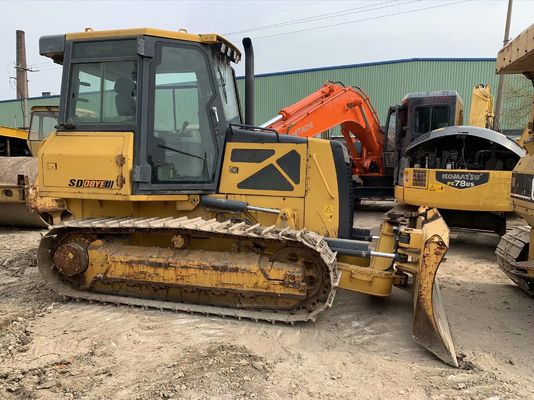 Cor Original SHANTUI SD08 Bulldozer SD16 de segunda mão para o Sudeste Asiático