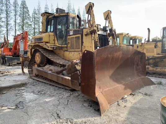 Alta Velocidade D7R LGP Usado Bulldozer Caterpillar Usado CAT Bulldozer Made in China
