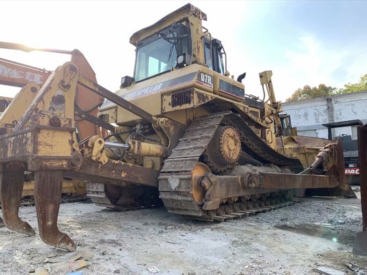 Alta Velocidade D7R LGP Usado Bulldozer Caterpillar Usado CAT Bulldozer Made in China