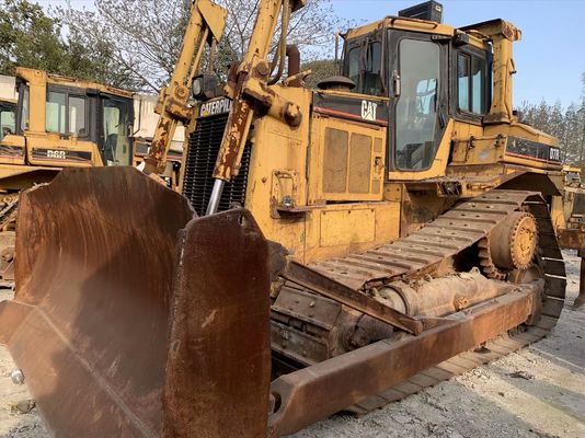 Alta Velocidade D7R LGP Usado Bulldozer Caterpillar Usado CAT Bulldozer Made in China