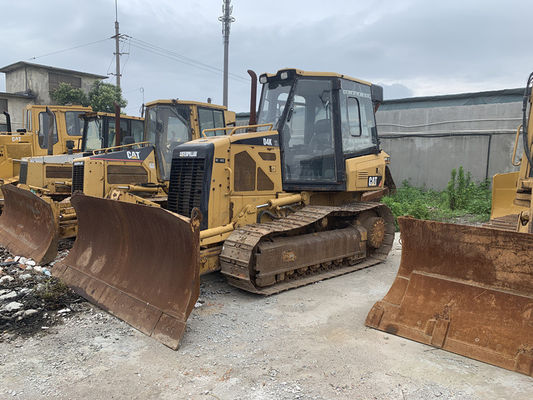 Caterpillar D4K XL Usado Bulldozer de rastreador de longa duração CAT D4K Dozer
