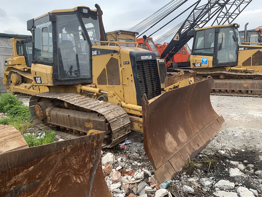 Caterpillar D4K XL Usado Bulldozer de rastreador de longa duração CAT D4K Dozer