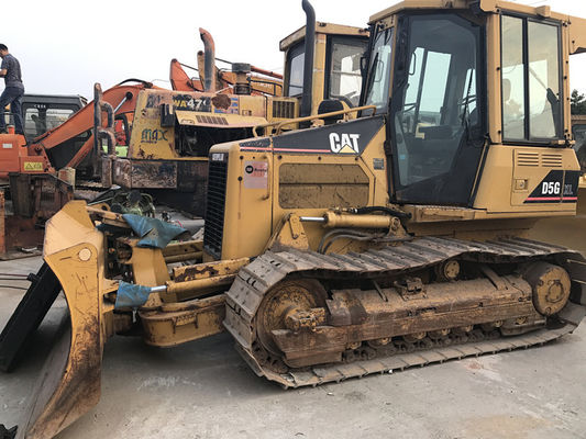 CAT D5G XL Usado Bulldozer de rastreador Original Japão Caterpillar Usado Cat Dozer