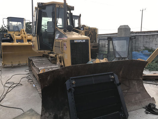 CAT D5G XL Usado Bulldozer de rastreador Original Japão Caterpillar Usado Cat Dozer