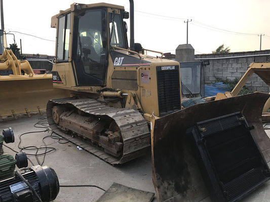 CAT D5G XL Usado Bulldozer de rastreador Original Japão Caterpillar Usado Cat Dozer