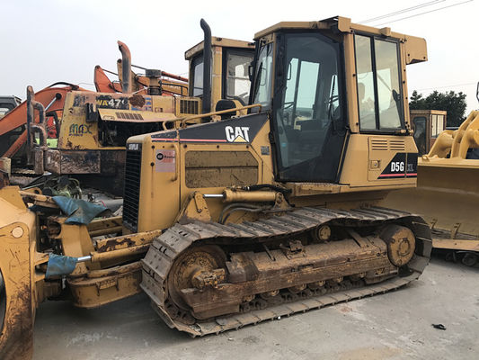 CAT D5G XL Usado Bulldozer de rastreador Original Japão Caterpillar Usado Cat Dozer