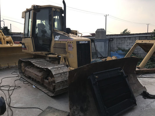 CAT D5G XL Usado Bulldozer de rastreador Original Japão Caterpillar Usado Cat Dozer