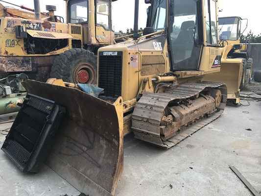 CAT D5G XL Usado Bulldozer de rastreador Original Japão Caterpillar Usado Cat Dozer