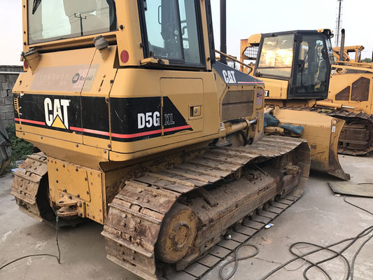 CAT D5G XL Usado Bulldozer de rastreador Original Japão Caterpillar Usado Cat Dozer