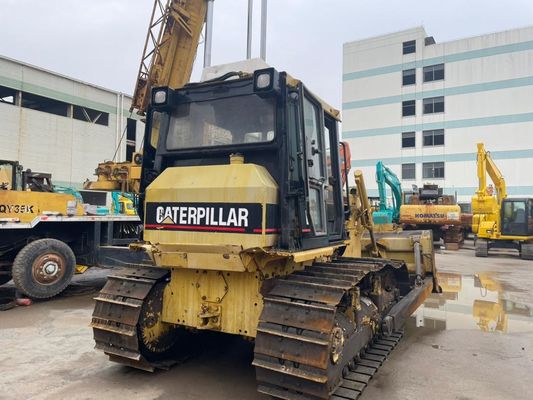 6 Way Blade Usado D6G Caterpillar Dozer Caterpillar Pequeno Usado CAT Bulldozer