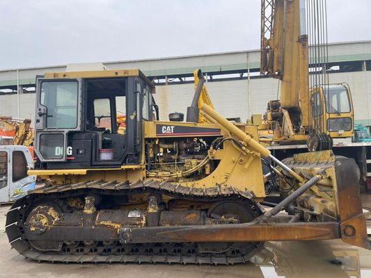 6 Way Blade Usado D6G Caterpillar Dozer Caterpillar Pequeno Usado CAT Bulldozer