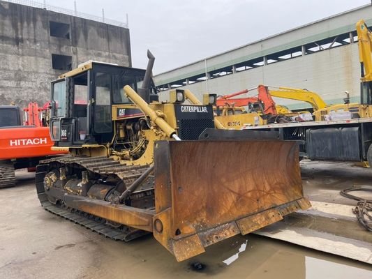 6 Way Blade Usado D6G Caterpillar Dozer Caterpillar Pequeno Usado CAT Bulldozer