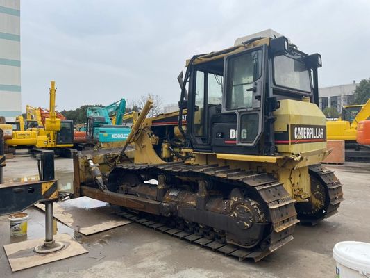6 Way Blade Usado D6G Caterpillar Dozer Caterpillar Pequeno Usado CAT Bulldozer
