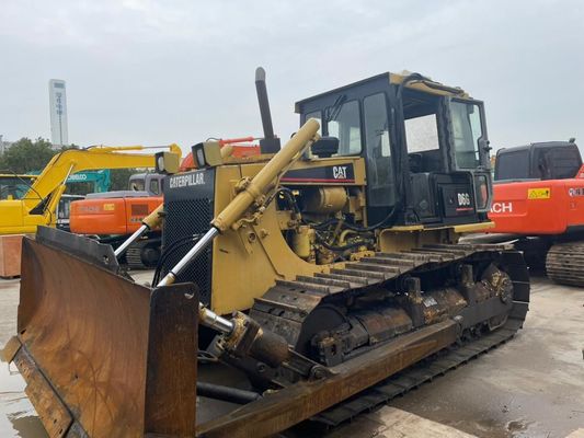 6 Way Blade Usado D6G Caterpillar Dozer Caterpillar Pequeno Usado CAT Bulldozer