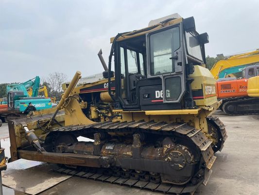 6 Way Blade Usado D6G Caterpillar Dozer Caterpillar Pequeno Usado CAT Bulldozer