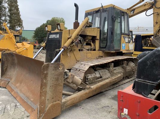 Caterpillar D6G2 XL Usado Bulldozer Crawler 6 Way Blade Bulldozer de segunda mão