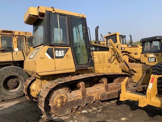 Caterpillar D6G2 XL Usado Bulldozer Crawler 6 Way Blade Bulldozer de segunda mão