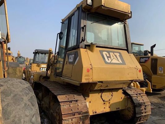 Caterpillar D6G2 XL Usado Bulldozer Crawler 6 Way Blade Bulldozer de segunda mão