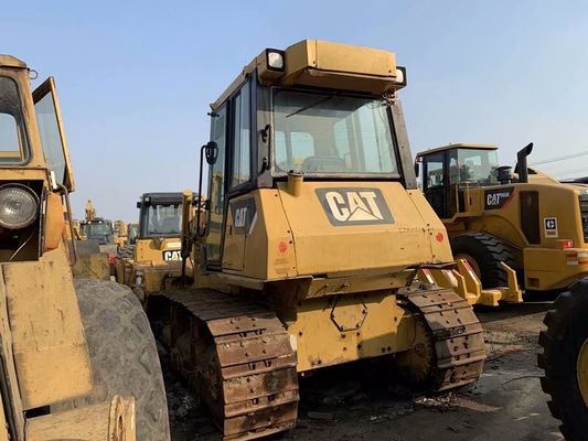Caterpillar D6G2 XL Usado Bulldozer Crawler 6 Way Blade Bulldozer de segunda mão