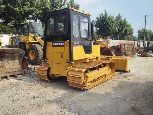 6 Way Blade Mini Usado Bulldozer Caterpillar D4C LGP Crawler Montado Bulldozer