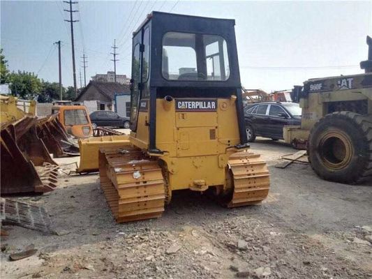 6 Way Blade Mini Usado Bulldozer Caterpillar D4C LGP Crawler Montado Bulldozer
