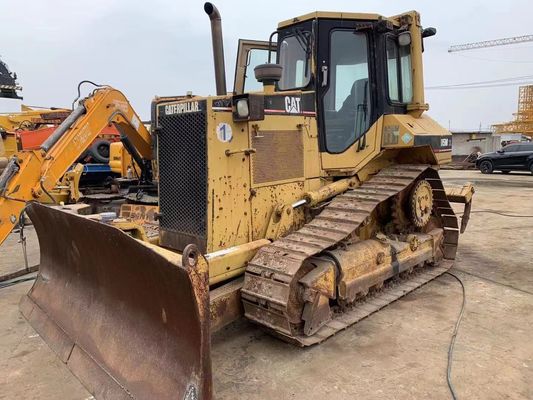 Alta unidade D5M XL usados Bulldozer Caterpillar Crawler com sistema hidráulico