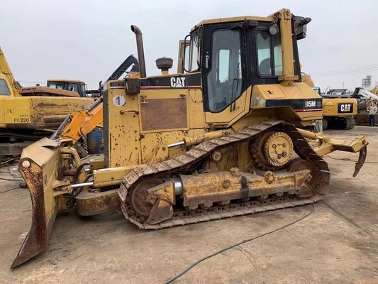 Alta unidade D5M XL usados Bulldozer Caterpillar Crawler com sistema hidráulico