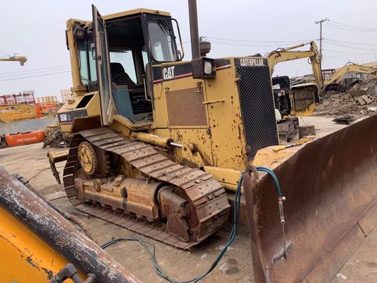 Alta unidade D5M XL usados Bulldozer Caterpillar Crawler com sistema hidráulico