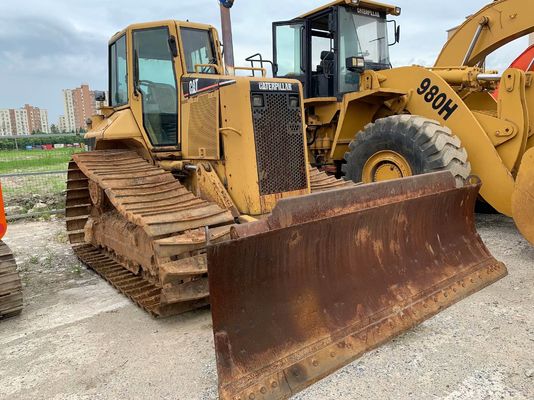 Caterpillar D5N LGP Bulldozer de rastreador usado