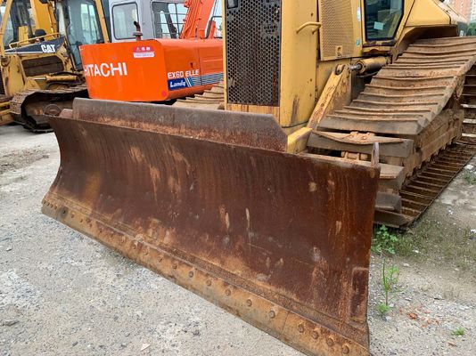 Caterpillar D5N LGP Bulldozer de rastreador usado
